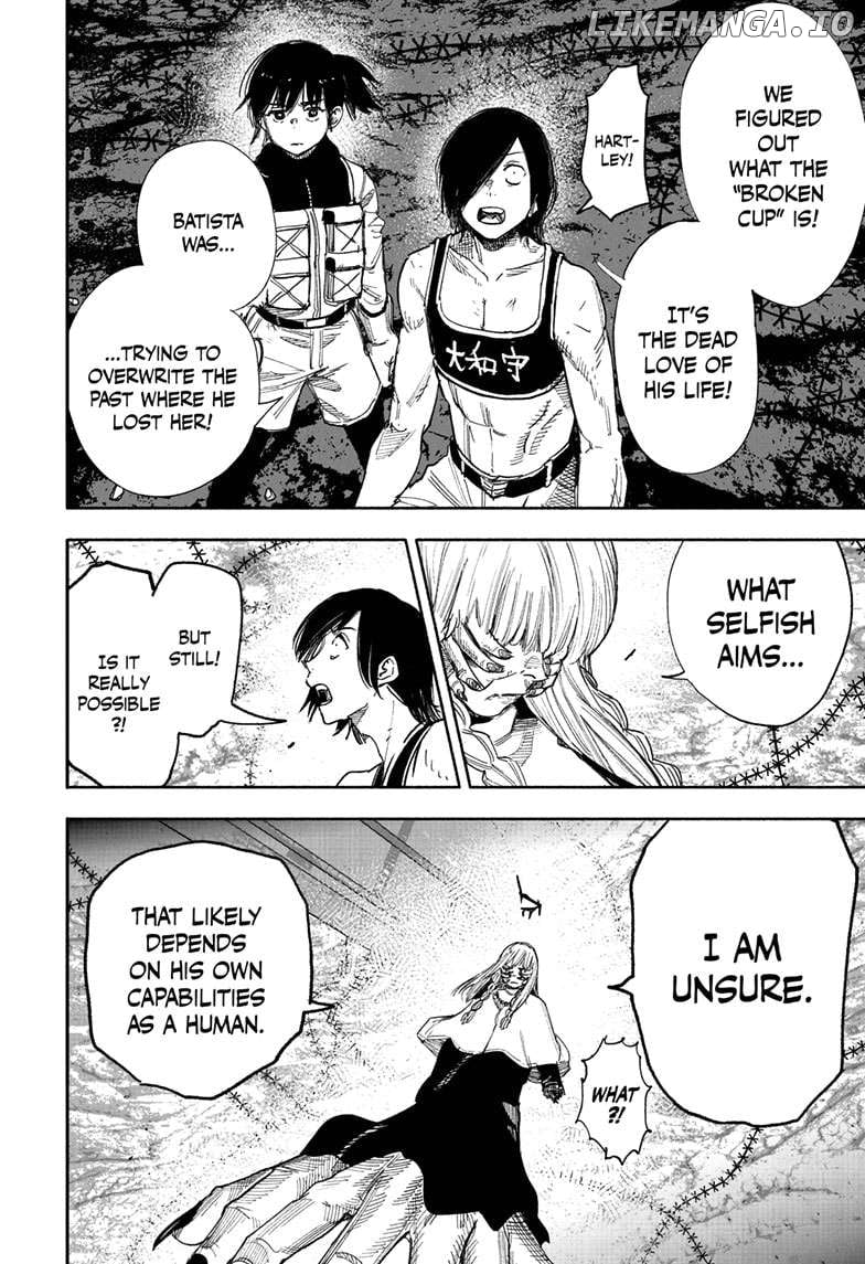 Choujin X, Chapter 64.1 image 07